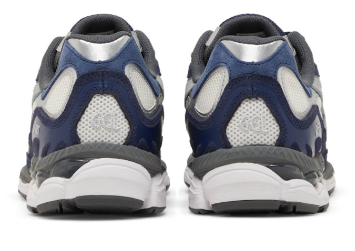 ASICS Gel NYC Navy Steel 1201A789-100