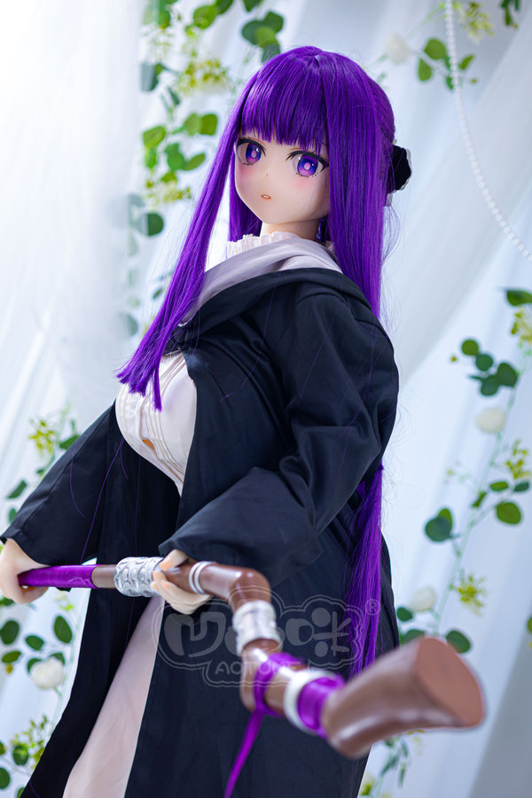 155cm Head #133 F-cup TPE Sex Dolls Cosplay Fern