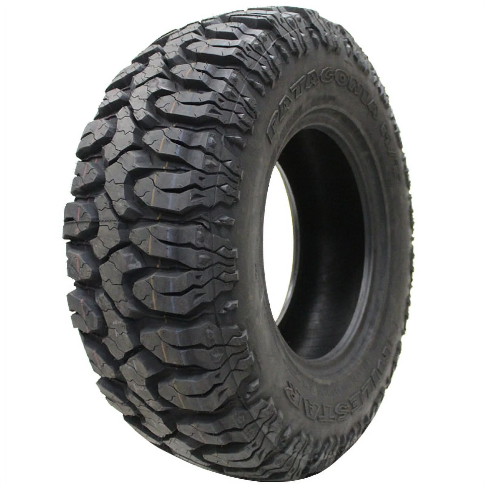 2026 Milestar Patagonia M/T Mud Terrain LT315/70R17 121/118Q D Light Truck Tire