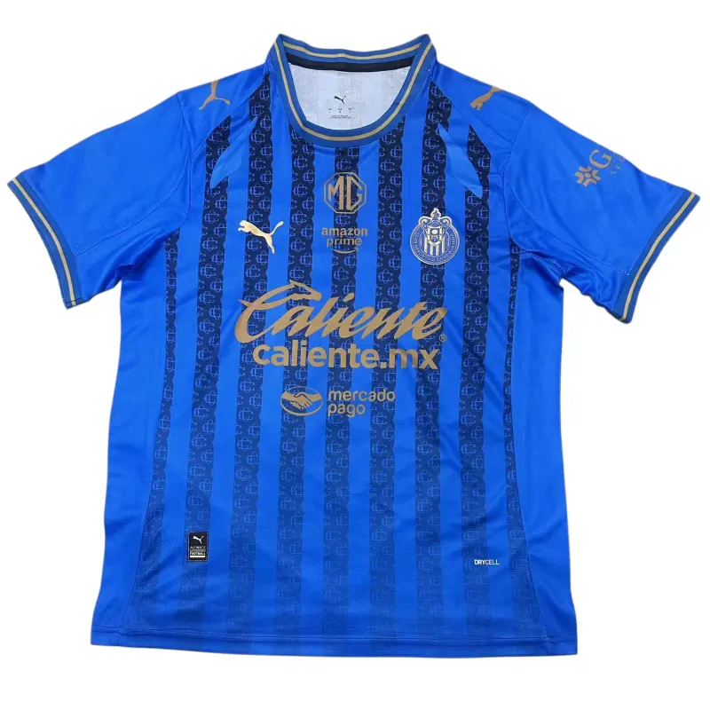 25/26 Chivas Third Jersey