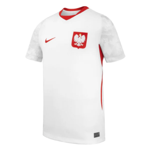 Poland 2026 Home Jersey
