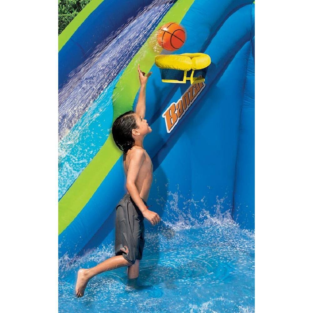 Banzai Big Blast Water Park