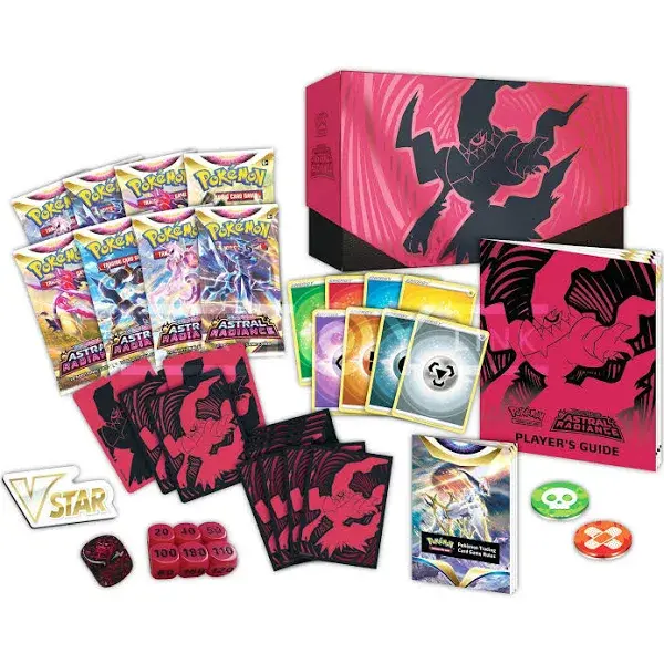 Pokémon Sword & Shield – Astral Radiance Elite Trainer Box