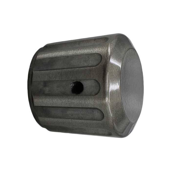 Lockey 2830 Mechanical Keyless Passage Knob Lock Oil Rubbed Bronze