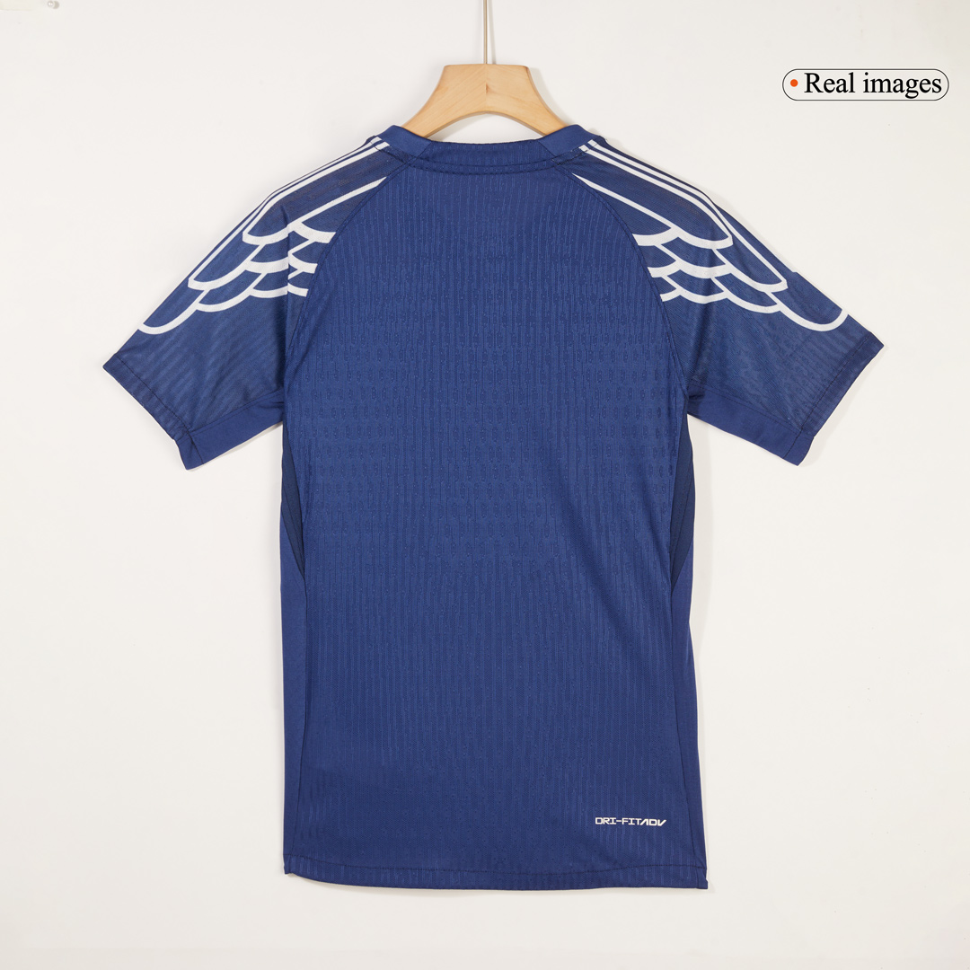 PSG Fourth Away Player Version Jersey