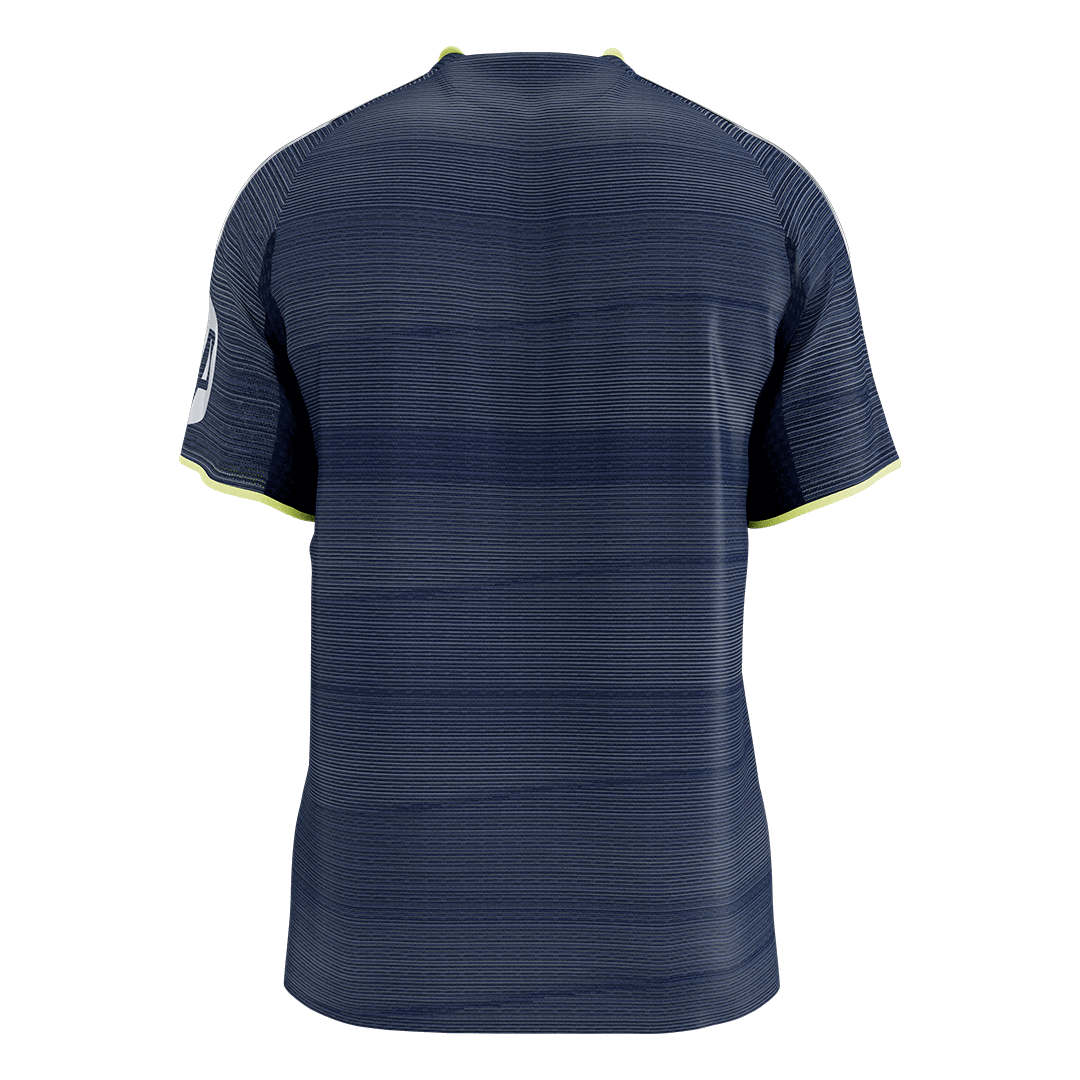 Real Madrid Away Player Version Jersey 2025/26