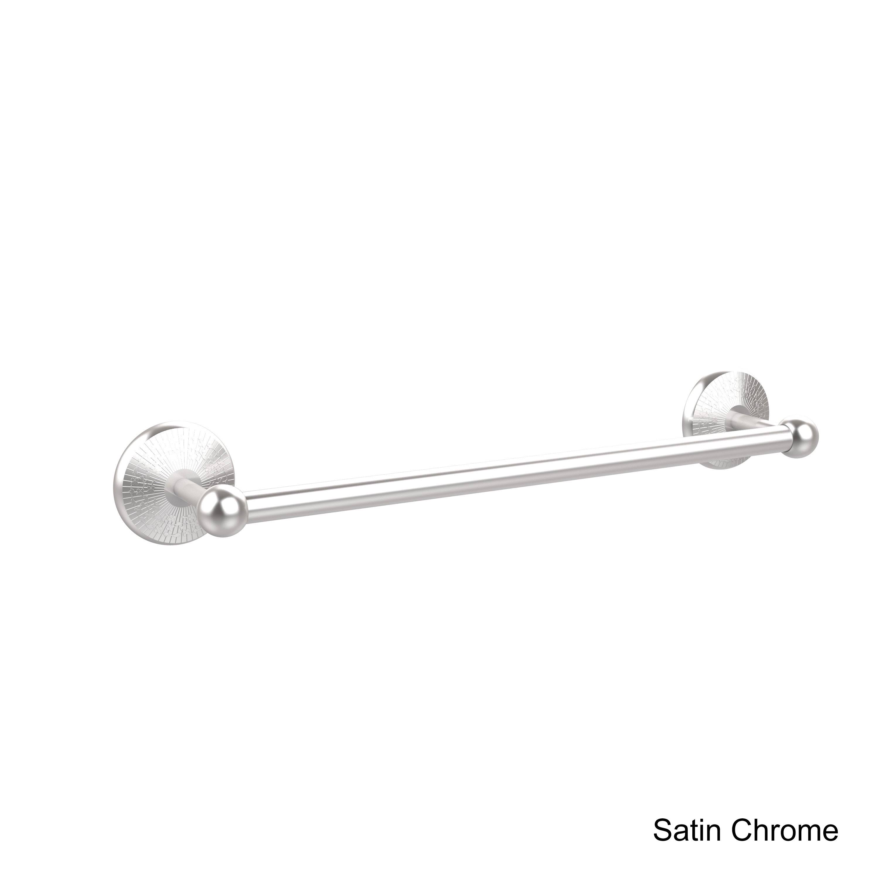 Allied Brass Prestige Monte Carlo Collection 30 inch Towel Bar Brushed Bronze