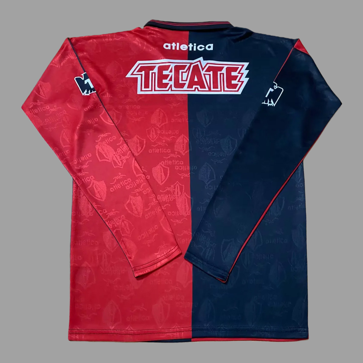 Retro Atlas 95/96 Home Jersey Long Sleeves