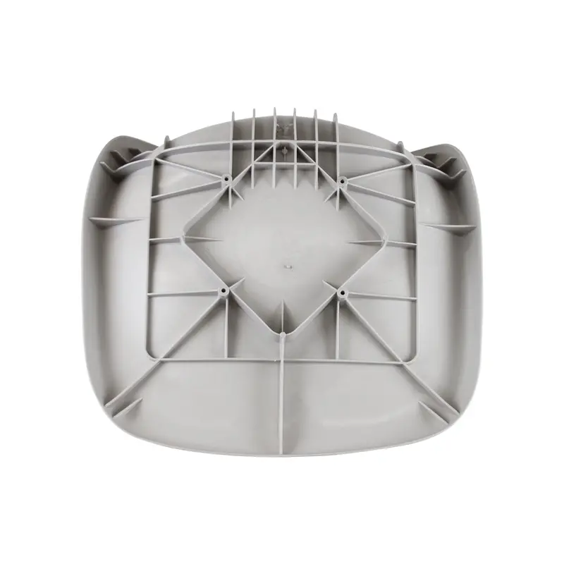 Wise 8WD140LS-710 Molded Plastic Bucket Seat, White