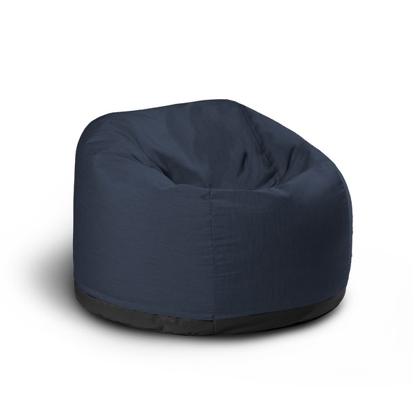 Jaxx Palmetto Sunbrella Bean Bag Patio Chair