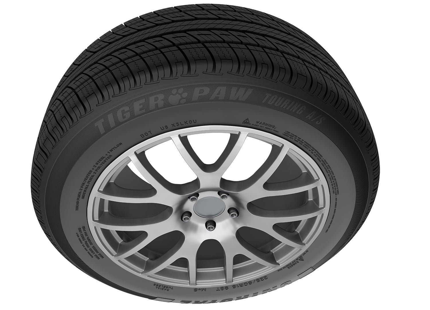 A/S Full season 265/50R20 107V tyres