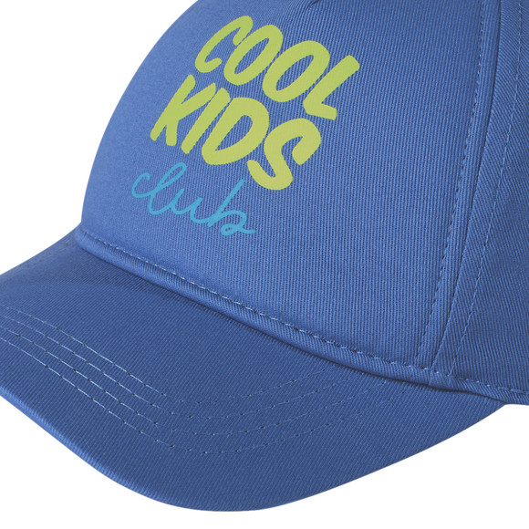 Famy Kinder Kappe mit Print