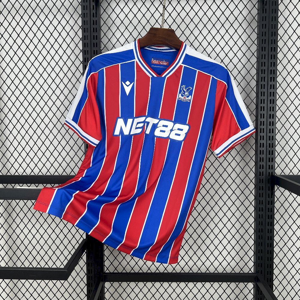 Crystal Palace maillot foot domicile 2025 2026€14.99