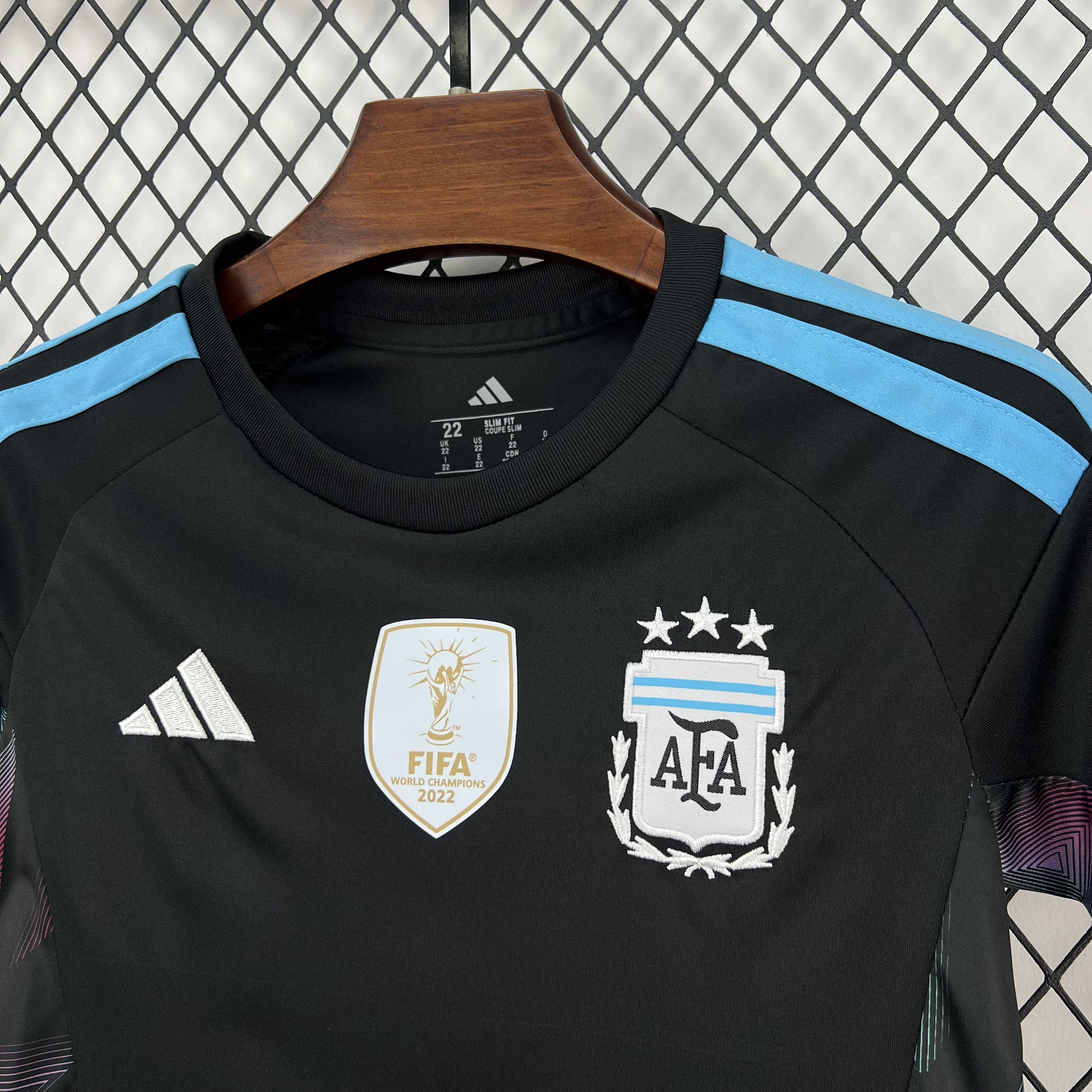 Kids 2026 World Cup Argentina GK Kit 16-28 4