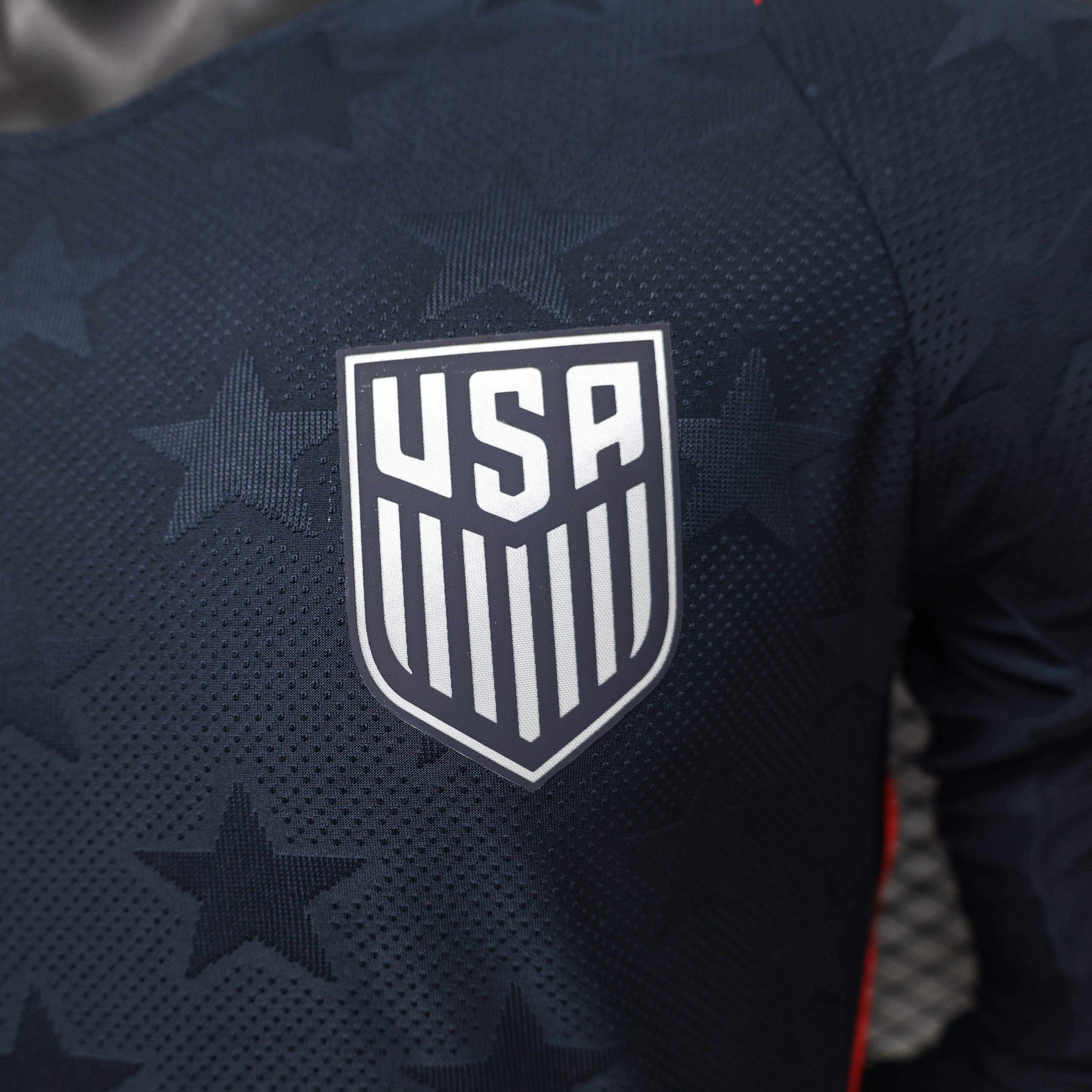 Player Version USMNT 2026 Match Away USA Long Sleeves S-XXL