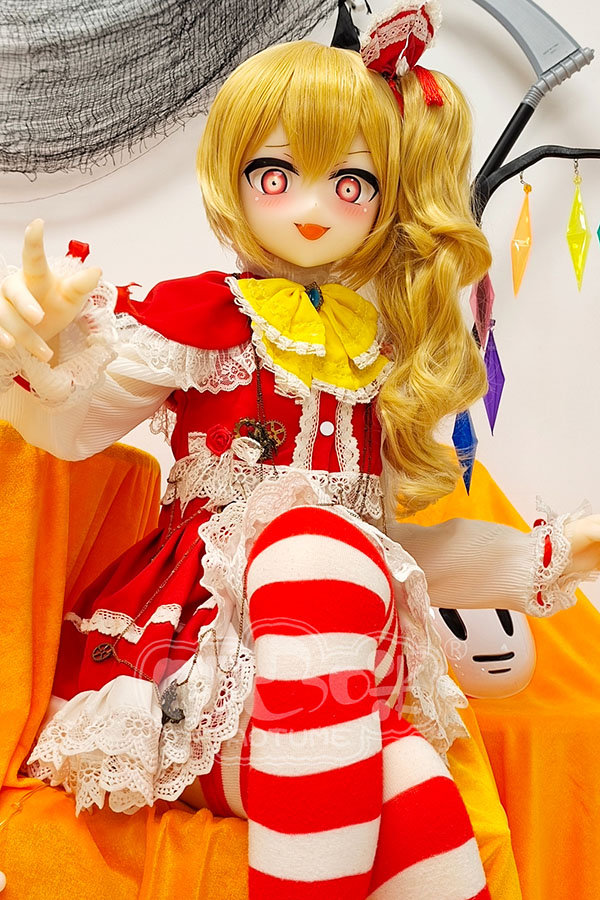 135cm Head#100 Plump Body TPE Love Dolls Anime Cosplay
