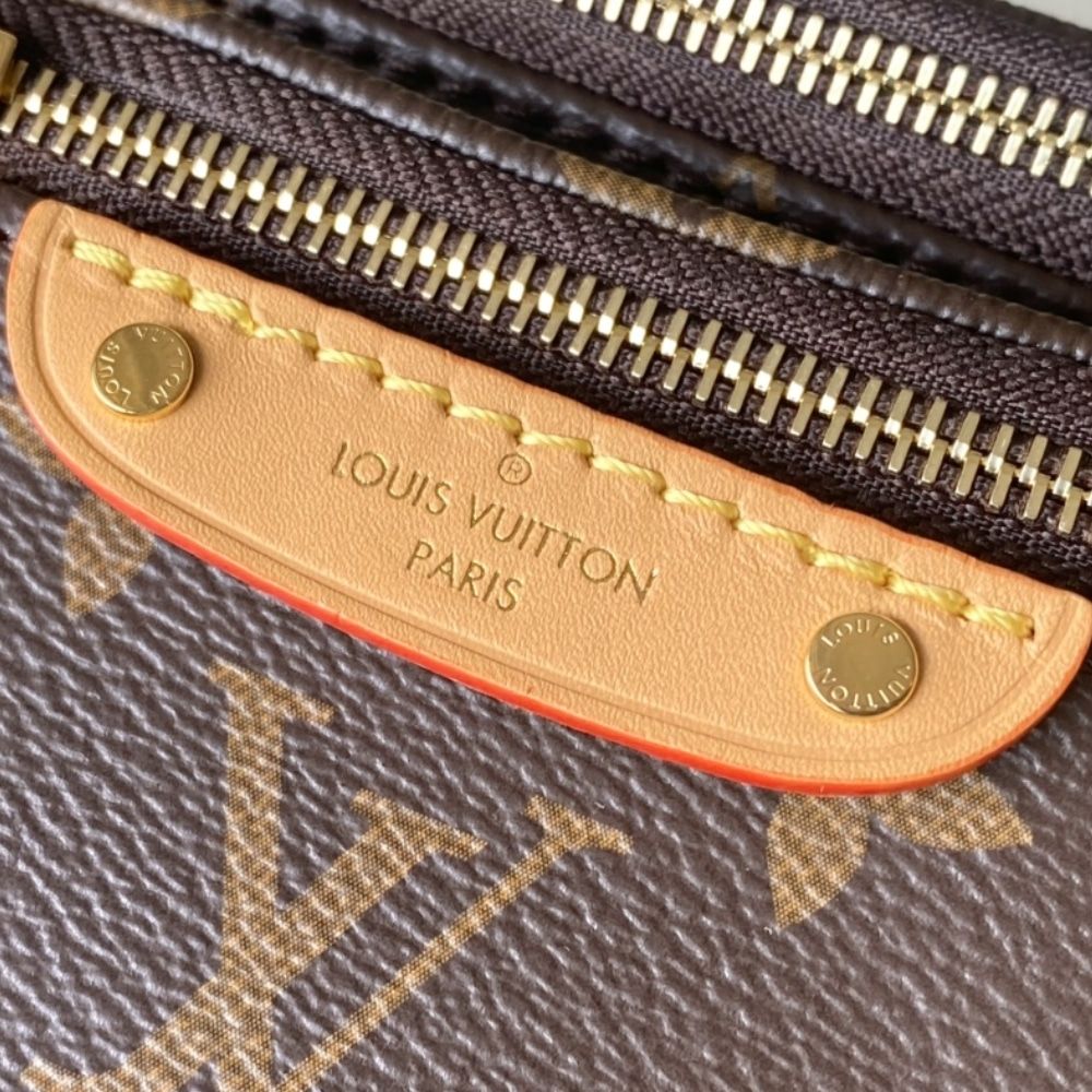 [Premium Quality] – Louis Vuitton Mini Bumbag Bag Monogram 6.7 Inches M82335