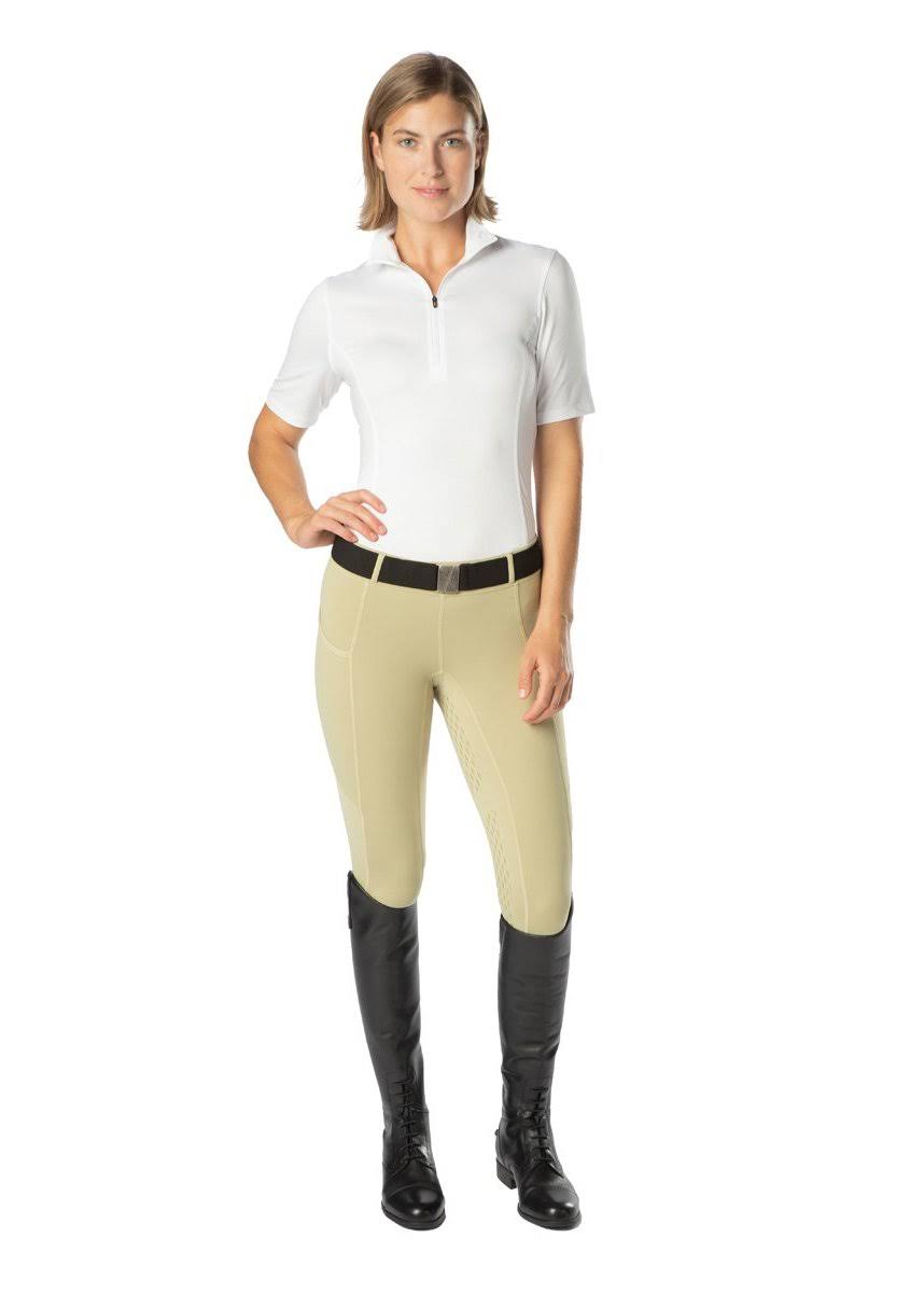 Kerrits Ice Fil Full Seat Tech Tight Juniper S