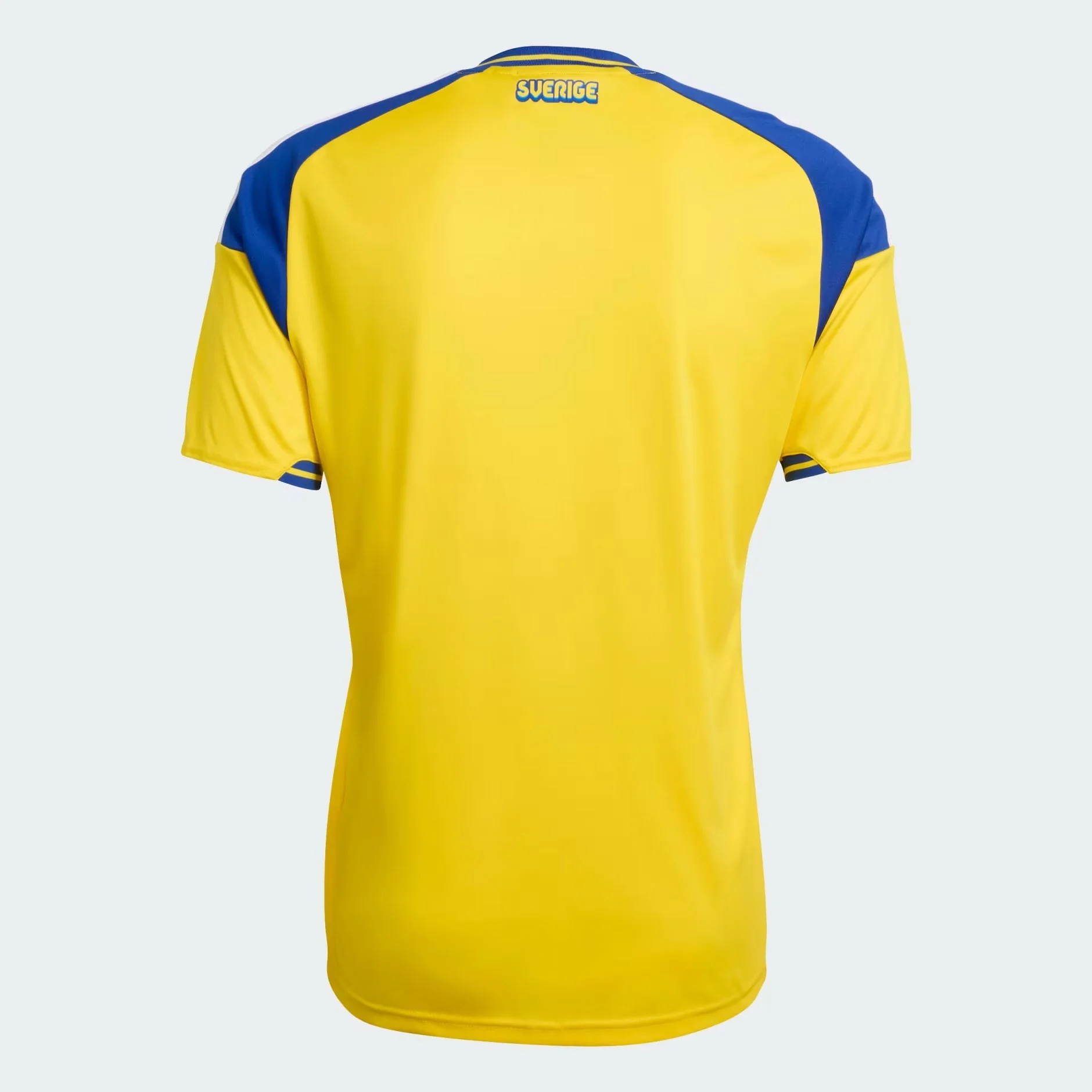adidas Sweden 2026 Home Jersey