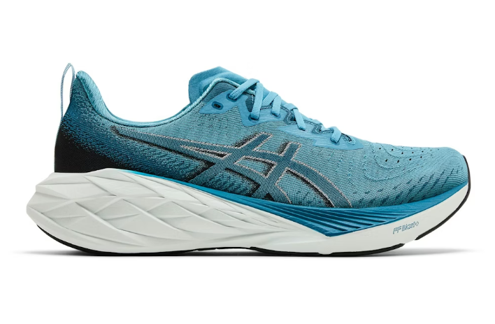 ASICS Novablast 4 Blue Teal 1011B693-401