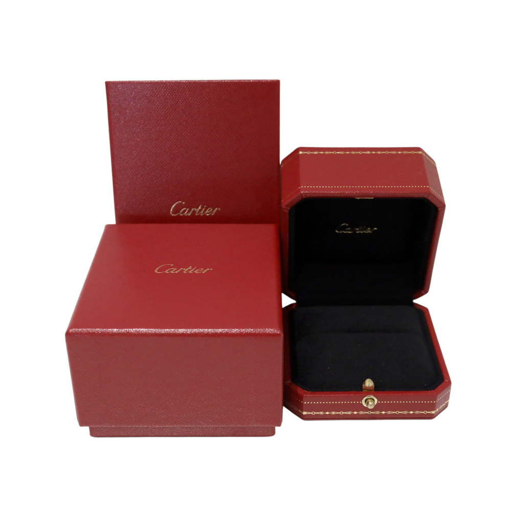 Cartier Panthère Ring 18K Yellow Gold N4765800