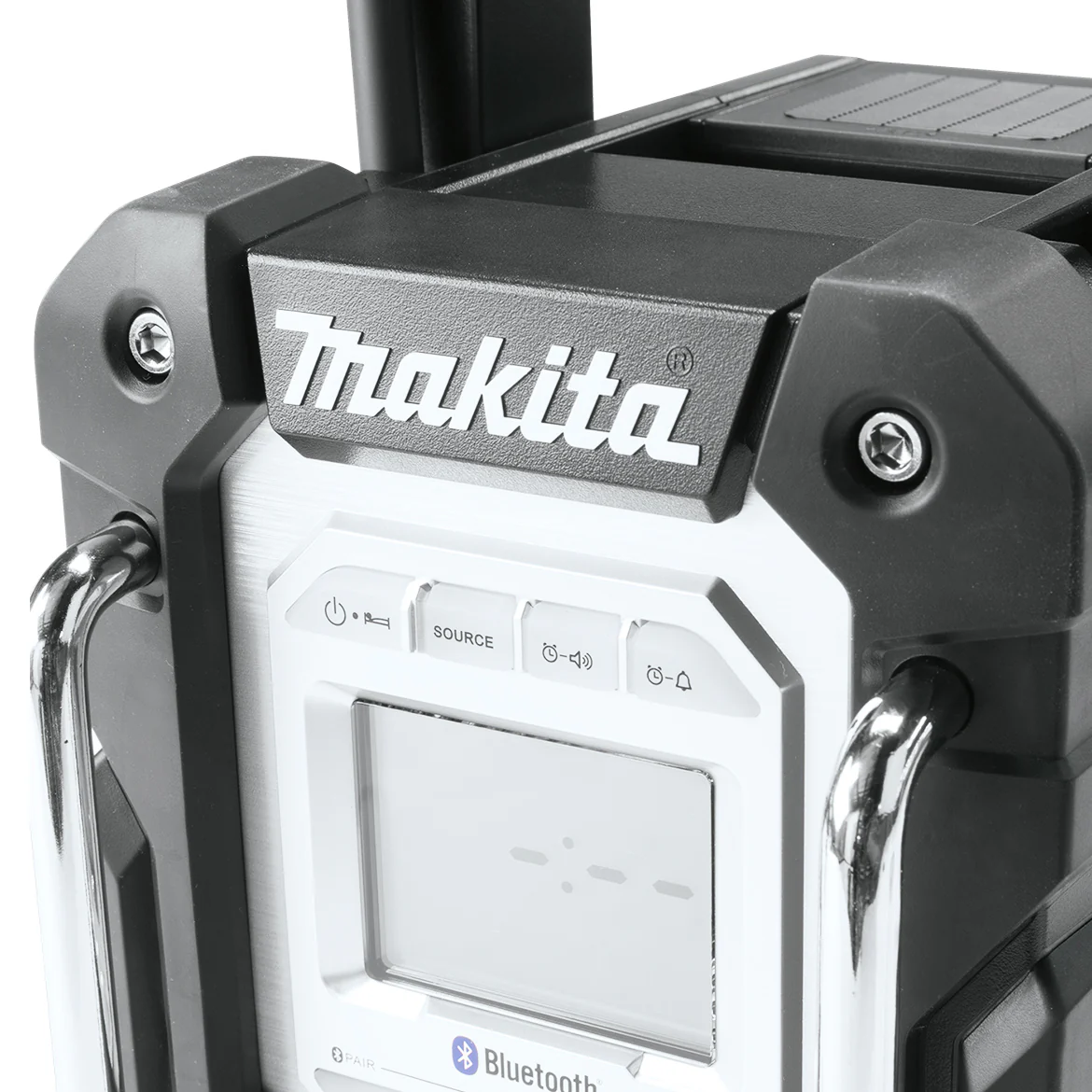 Makita XRM06B 12/18-Volt LXT/CXT Cordless Lithium-Ion Bluetooth Job Site Radio - Bare Tool