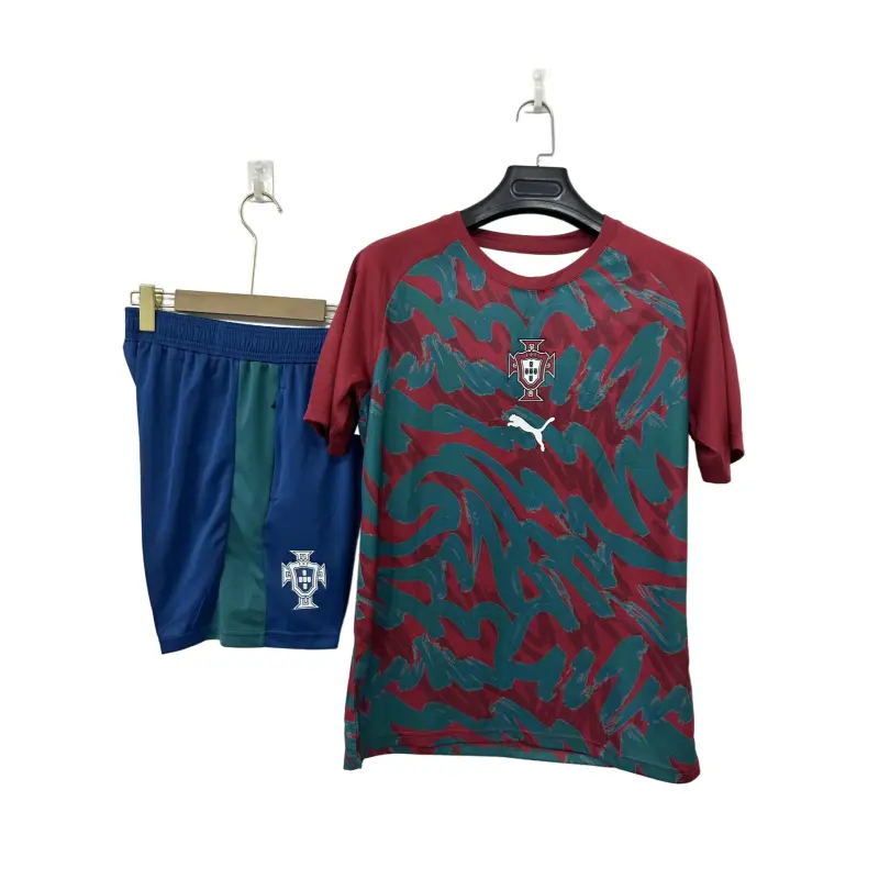 2026 Portugal Pre-match Suit