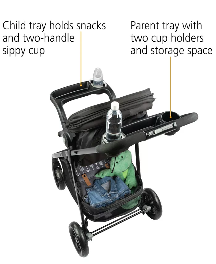 Safety 1st Baby Grow and Go Flex 8-in-1 Travel System