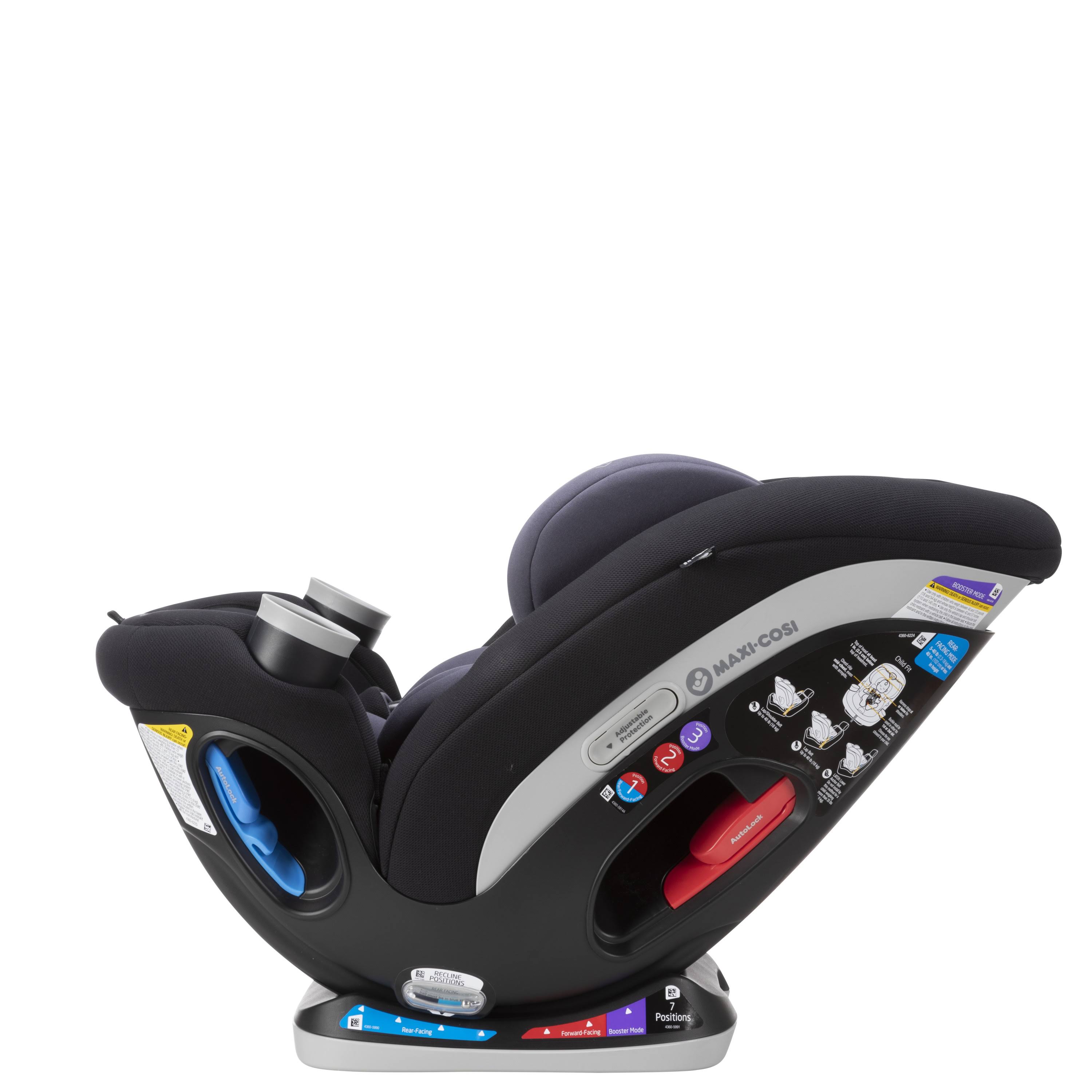 Maxi Cosi Magellan XP All-in-One Convertible Car Seat - Midnight Slate