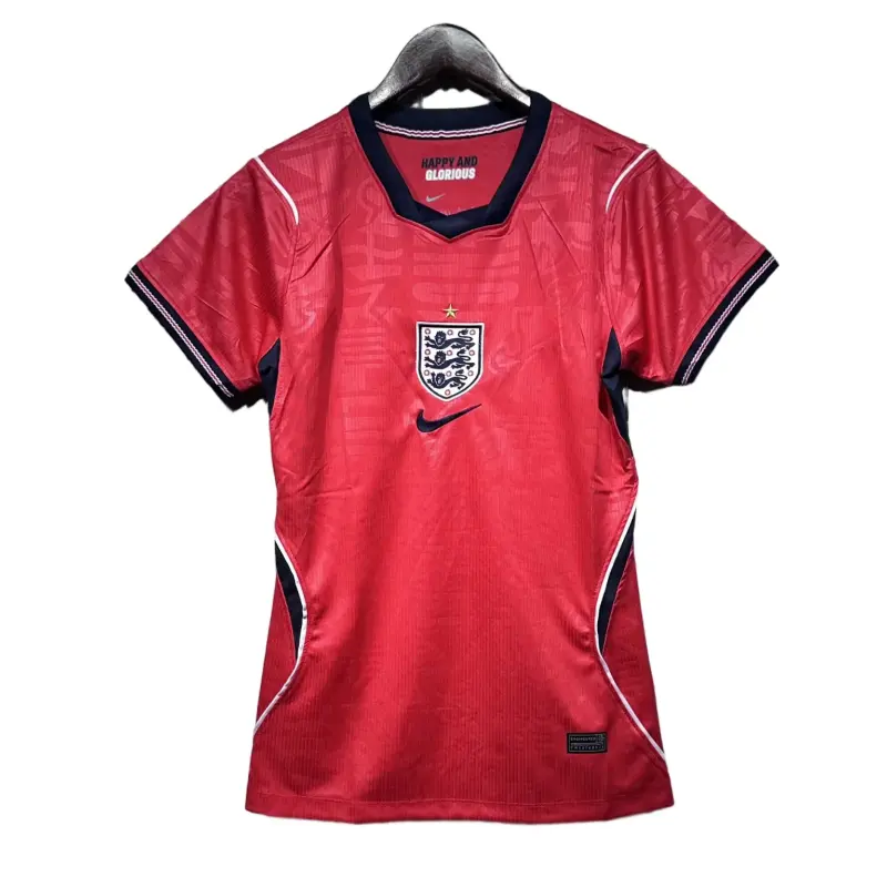 Female England 2026 Away Jersey S-XXL