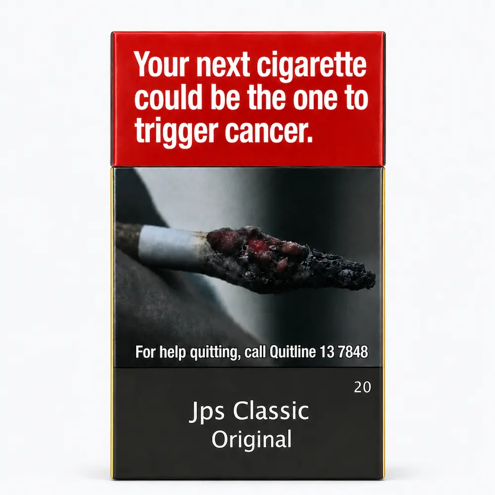JPS Classic Original Cigarette Cigarettes Buy Online AU - FLUXAUD SHOP