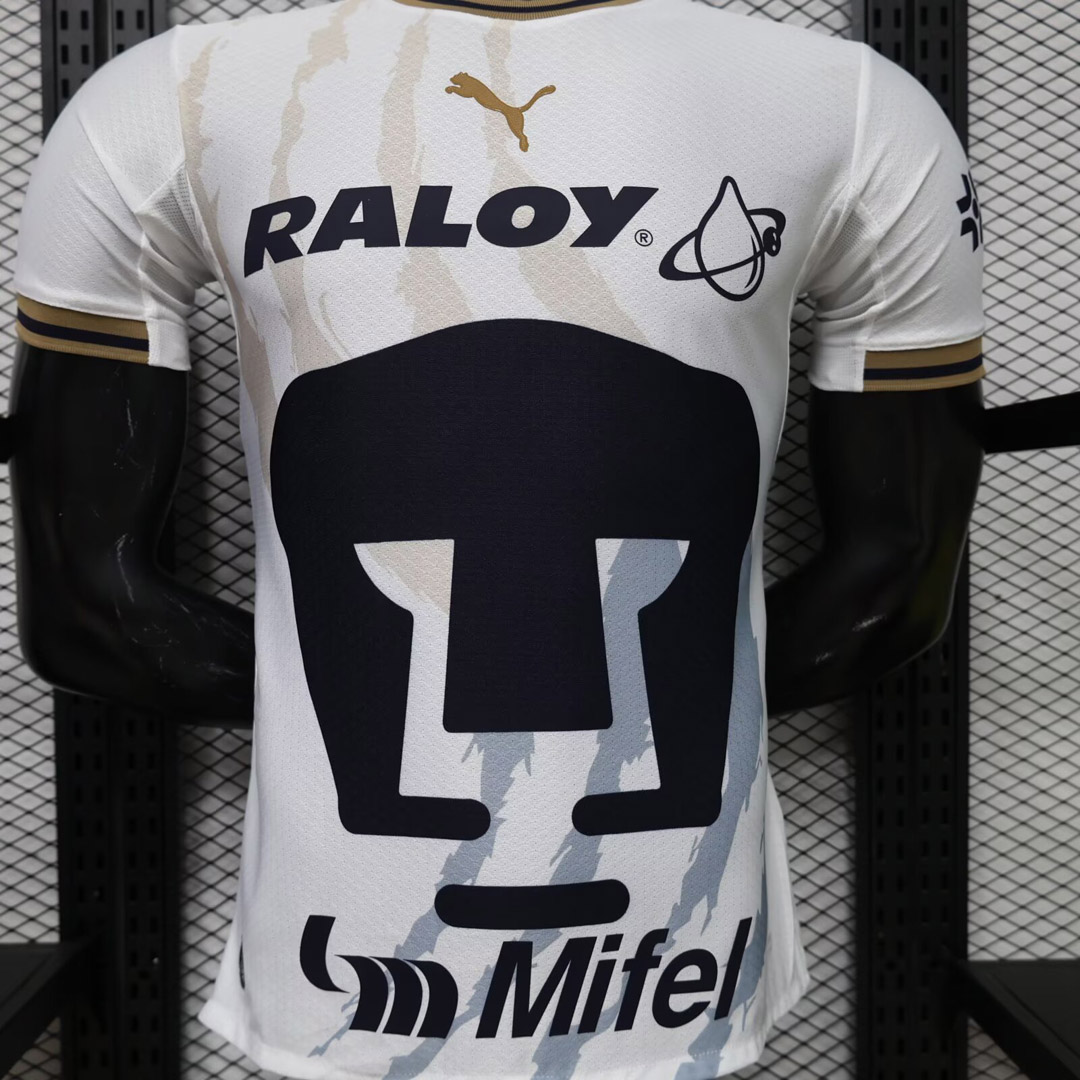 Player Version Pumas U.N.A.M. 26/27 Away Jersey S-XXL 3