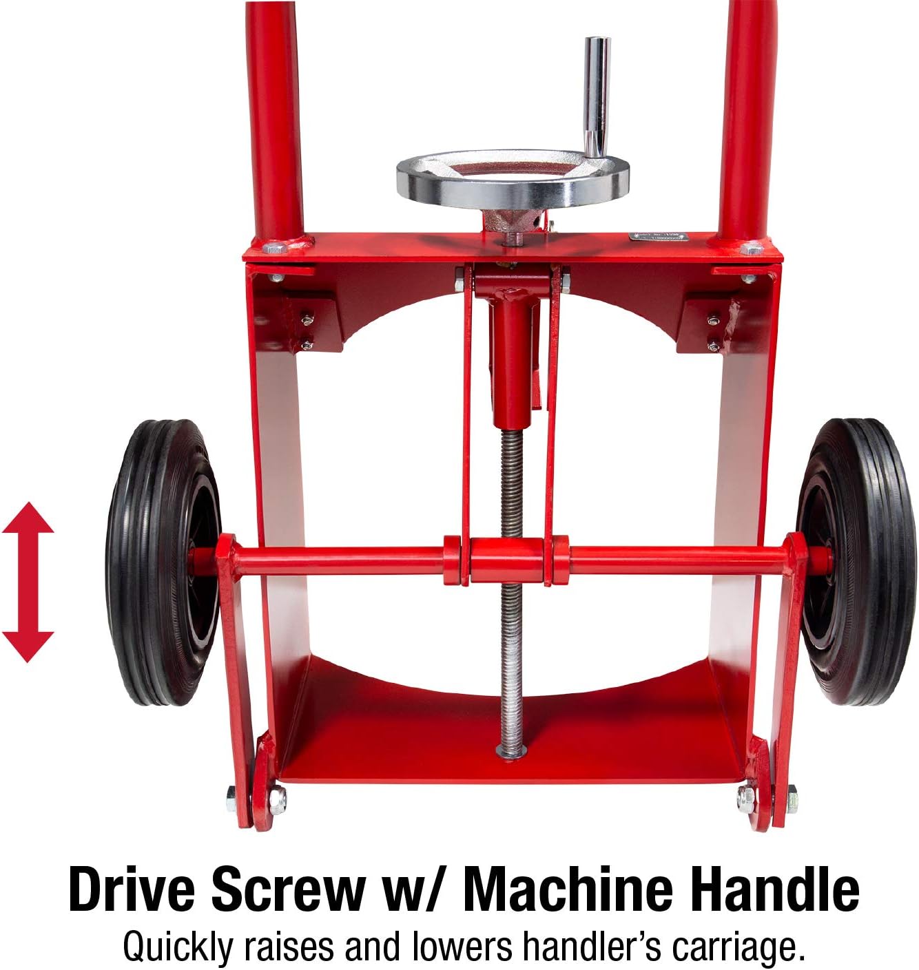 Brake Drum Handler