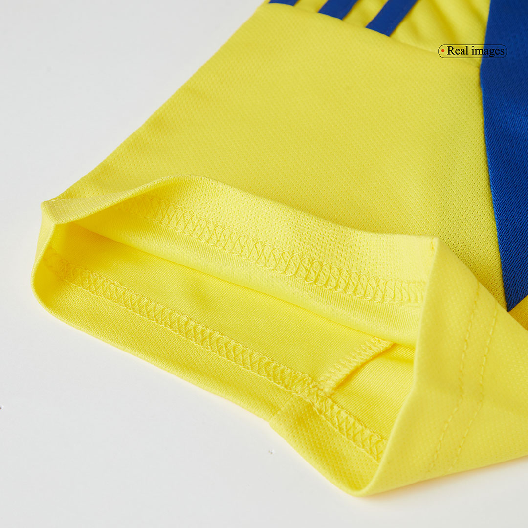 Al Nassr Home Soccer Jersey