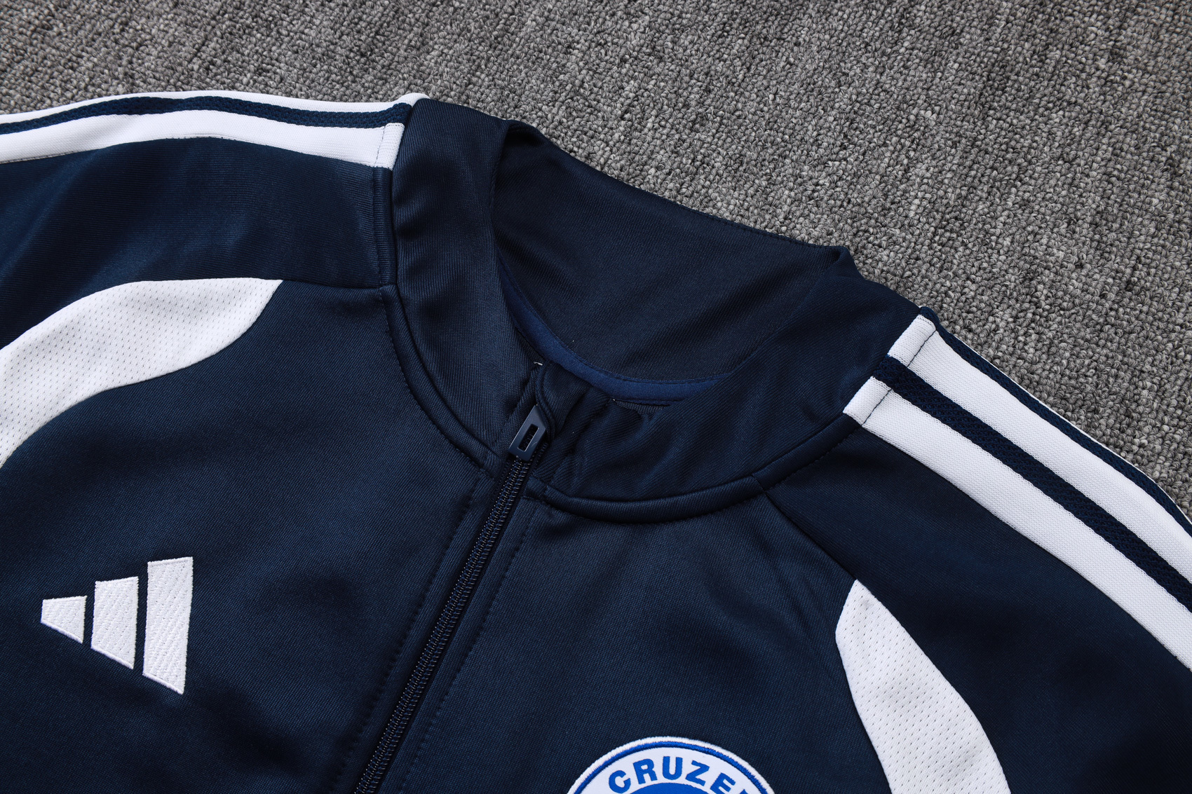 Cruzeiro 25/26 Full Zipper Training Suit A26012
