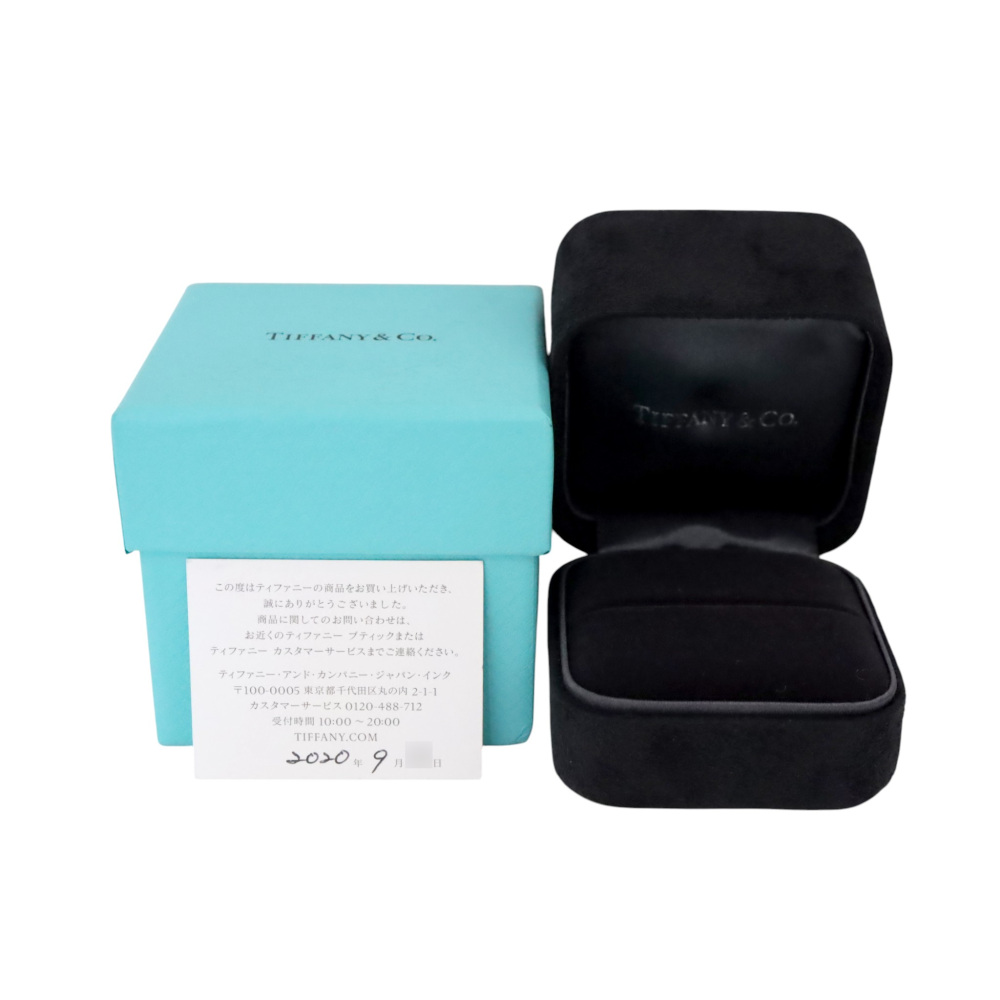 Tiffany & Co. Tiffany T One Ring 18K Rose Gold Diamond 67795245