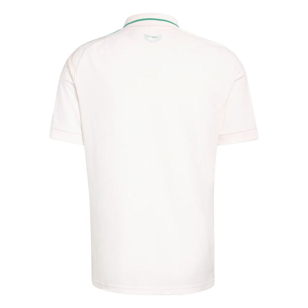 Wales Away Soccer Jersey World Cup 2026