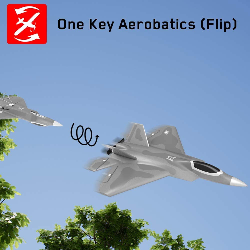 Peace Fighter Remote Controlled Plane