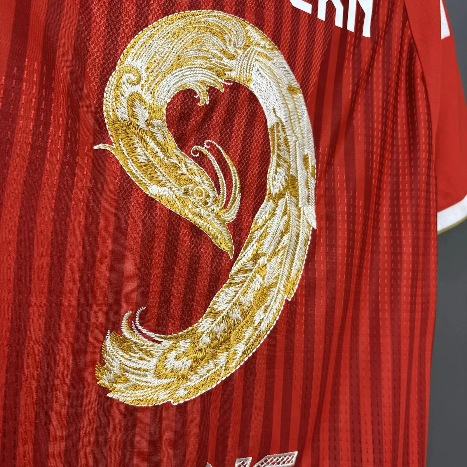Player Version 2026/27 Bayern Munichen Home Jersey (Embroidered KANE #9） 2