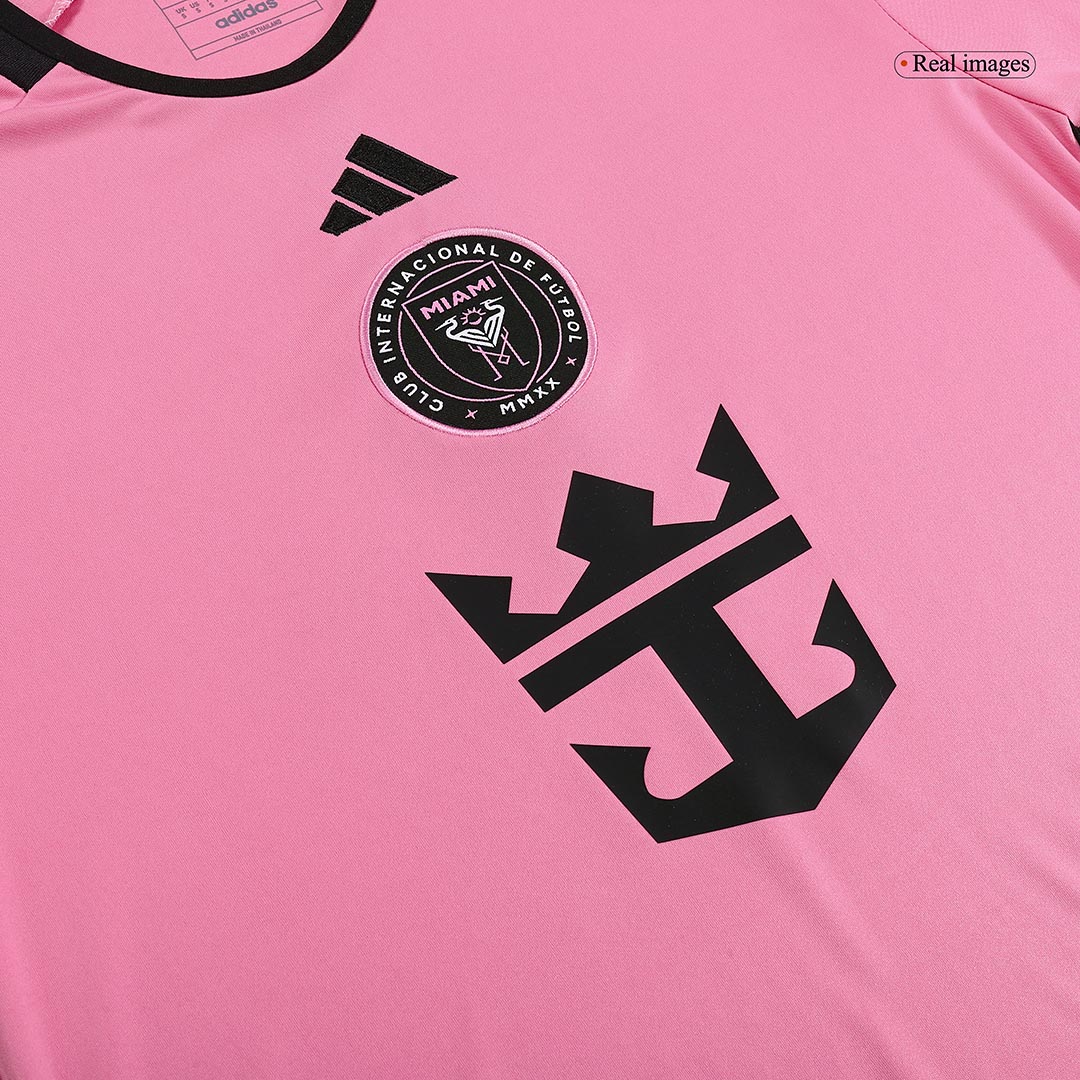 Inter Miami CF Home Soccer Jersey