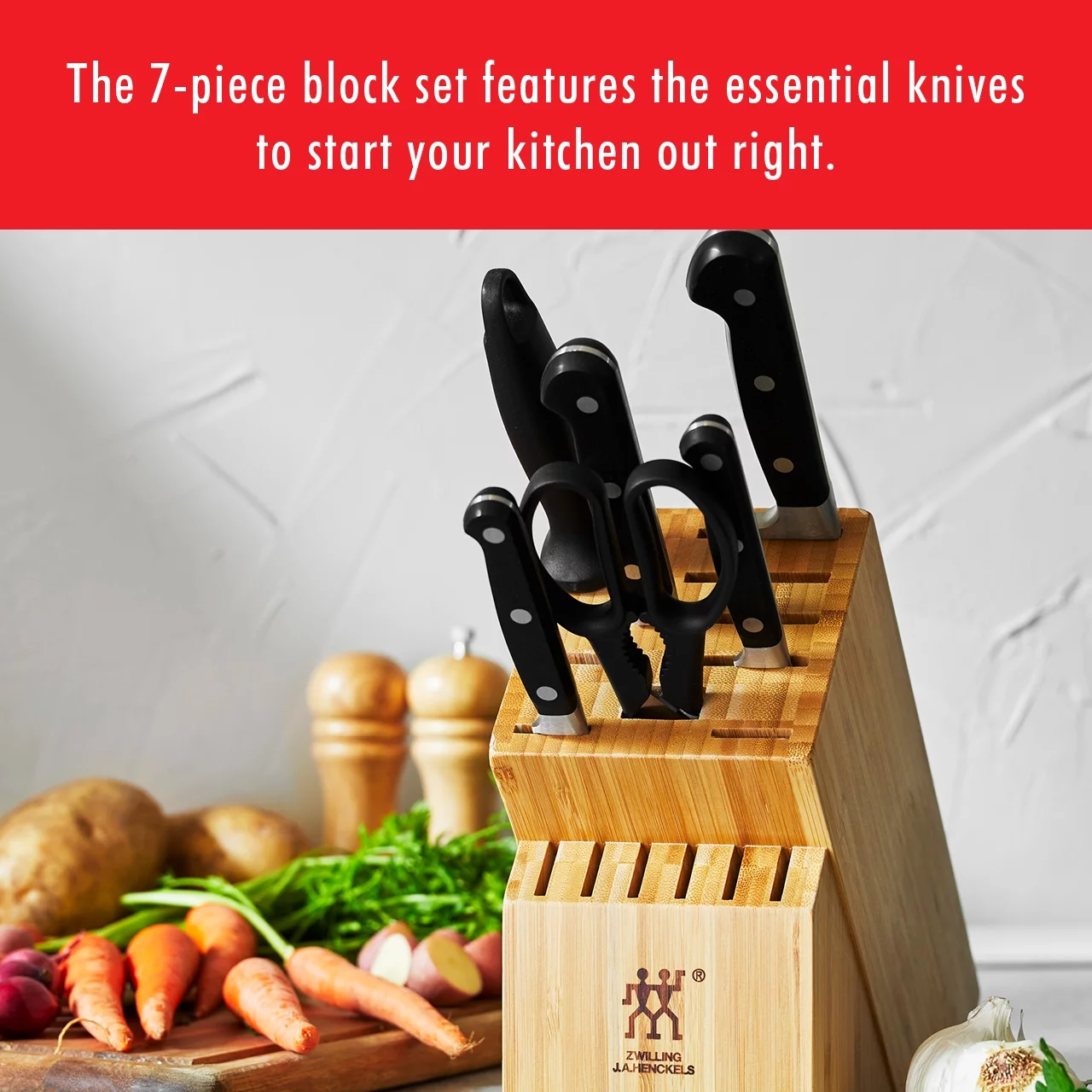 ZWILLING J.A. Henckels Professional 