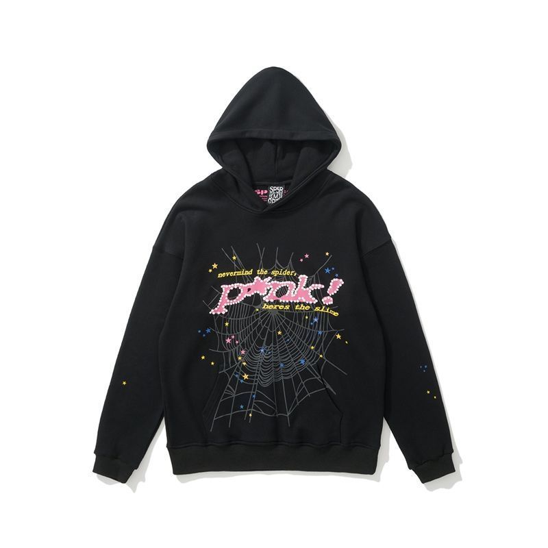 Spider hoodies and pants - cnluxepick