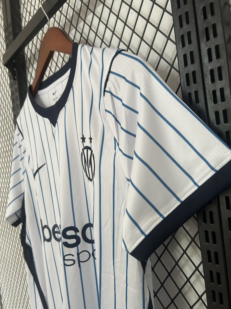 Inter Milan 26/27 Away Kit S-4XL Fan Version