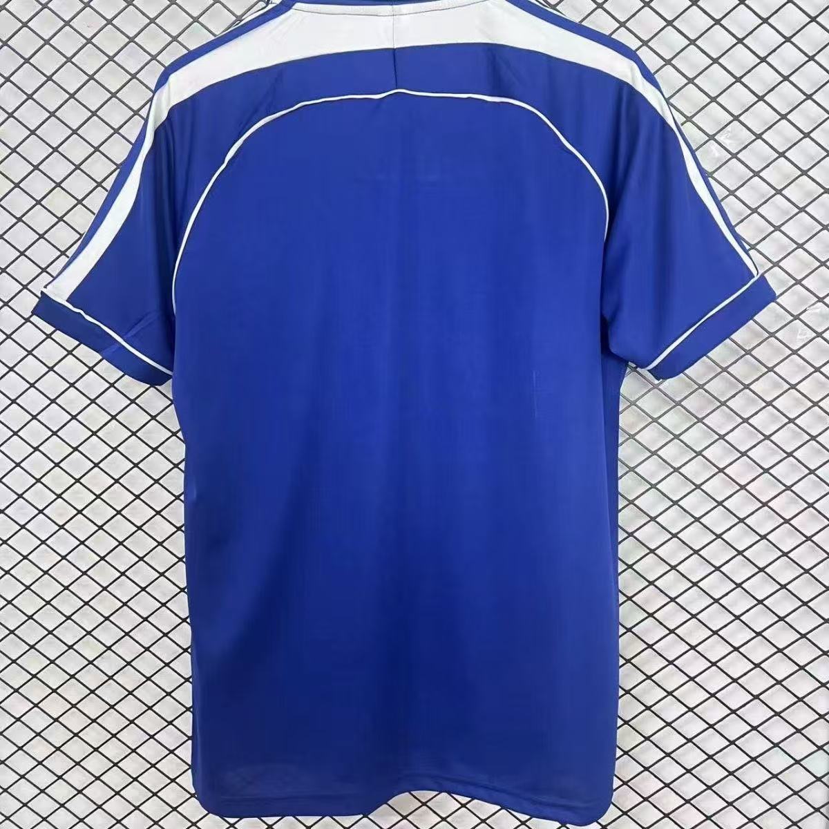 Chile University 99-00 home retro classic jersey