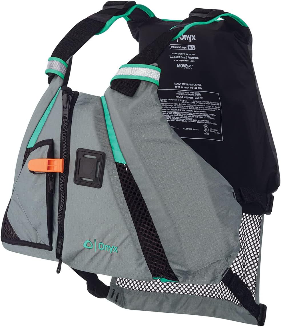 Kayak Fishing Life Jacket