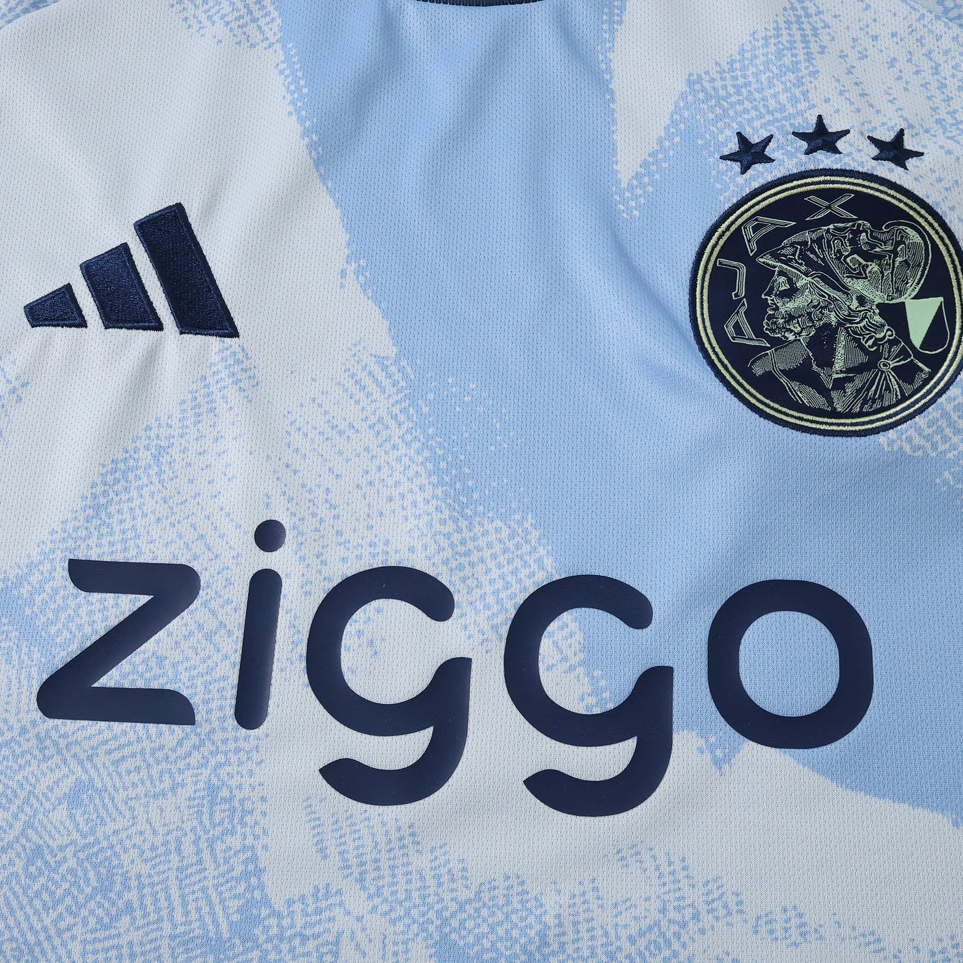 Ajax-3rd shirt senior 2026-2027 Fan Version 3