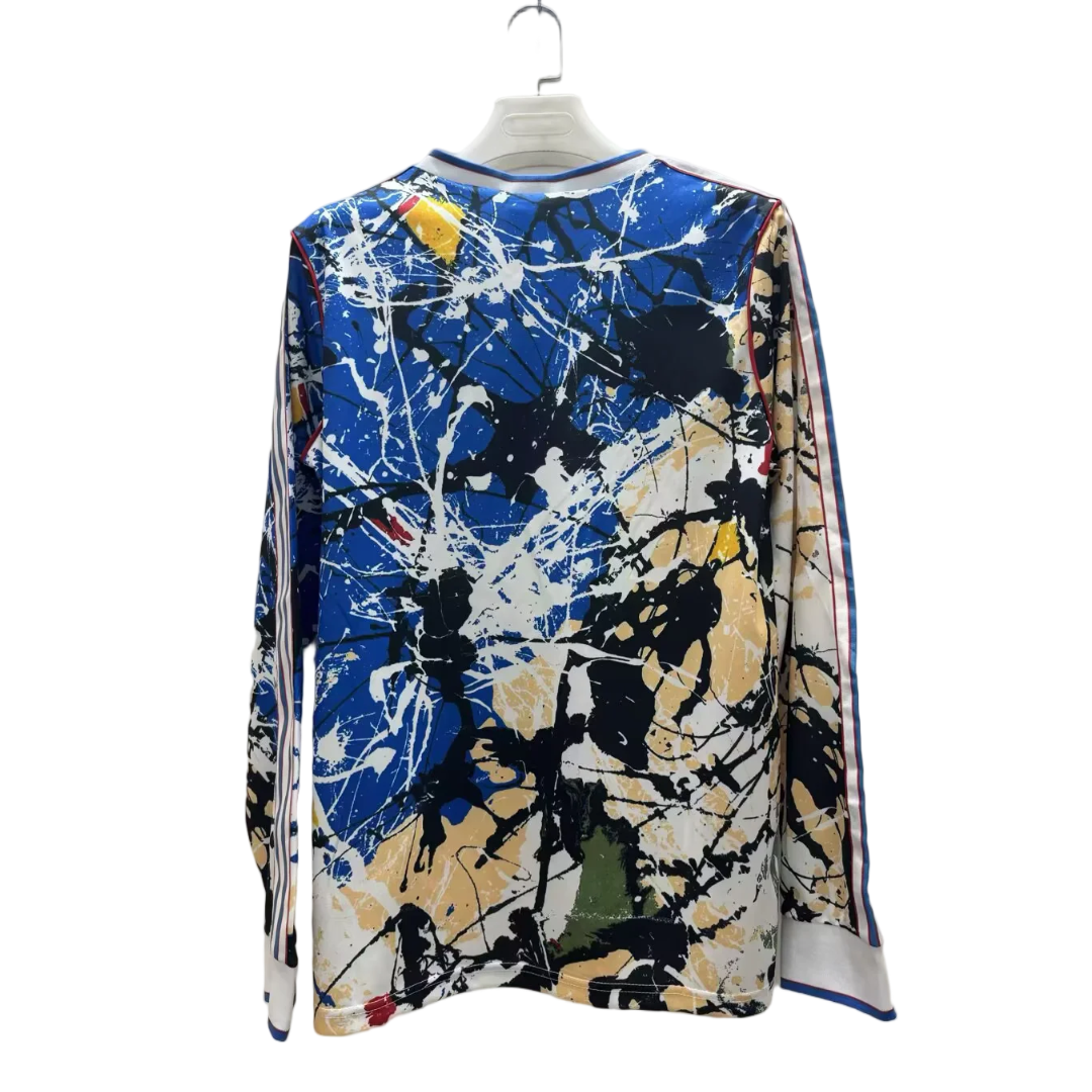 26/27 Manchester United Stone Roses Originals Icon Jersey