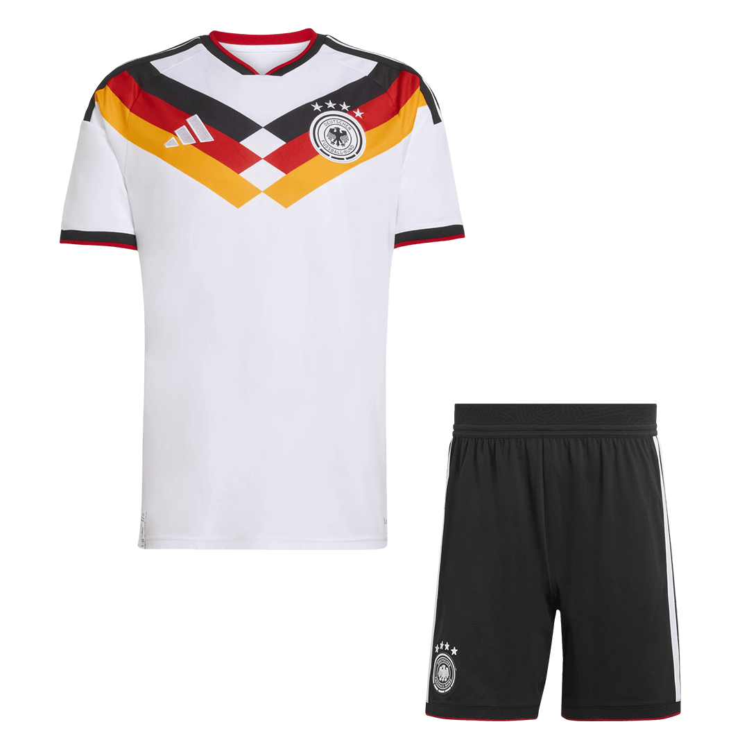 Germany Home World Cup Jerseys Kit 2026