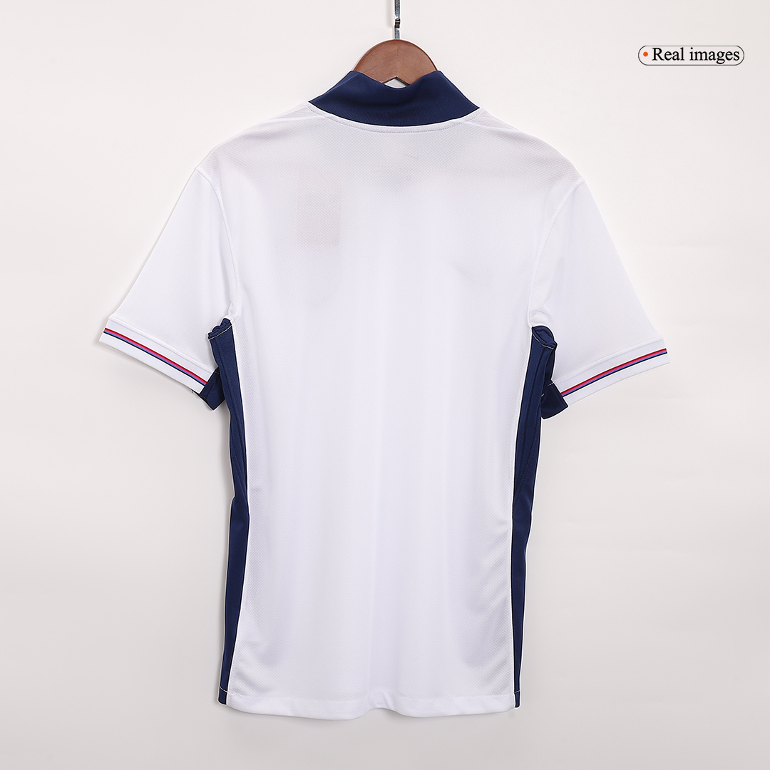 England Home Soccer Jersey EURO