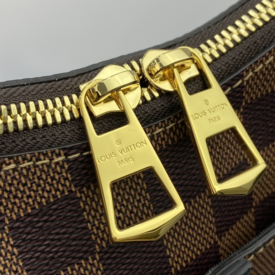 Louis Vuitton Od On Pm Damier Canvas Brown N50064